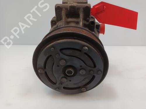 AC compressor FIAT DOBLO Box Body/MPV (223_) 1.3 D Multijet | BP19417496M34 