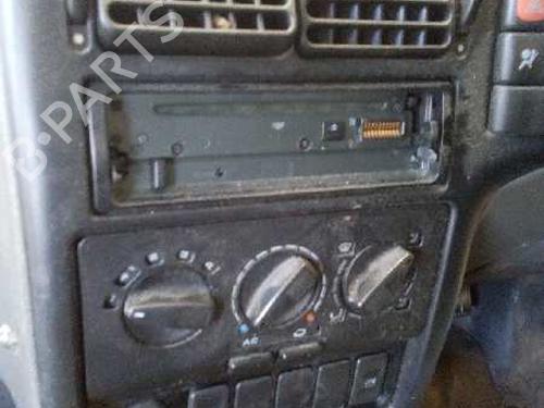 Right front brake caliper VW CADDY II MPV (9K9B) 1.9 TDI | BP12684975M104 