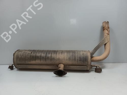 Used Exhaust system TOYOTA RAV 4 II (_A2_) 1.8 (ZCA25_, ZCA26_, ZCA25W, ZCA26W) (125 hp) 32123679