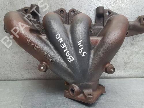 Used Exhaust manifold SUZUKI BALENO Estate (EG) 1.8 i 16V (SY418) (121 hp) 12726475
