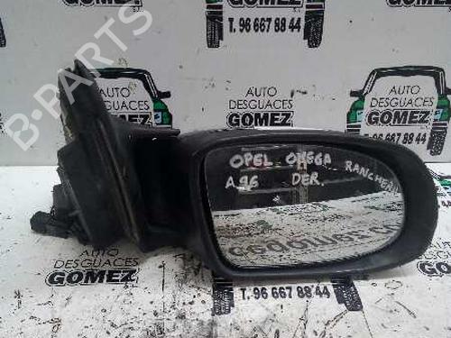 Used Right mirror OPEL OMEGA B (V94) 2.0 (F69, M69, P69) (116 hp) 12720709