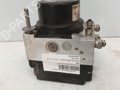 ABS pump TOYOTA YARIS (_P13_) 1.4 D (NLP130_, NLP130) | BP26431609M43 