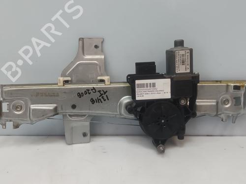 Used Rear left window mechanism Rear left window mechanism PEUGEOT 2008 I (CU_) [2013-2026] 35770770 35770770