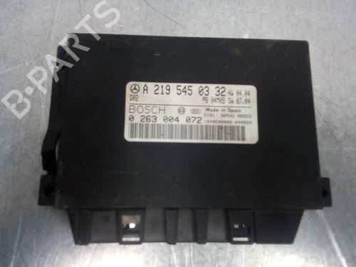 Electronic module MERCEDES-BENZ CLS (C219) CLS 350 (219.356) | BP12699028M83 