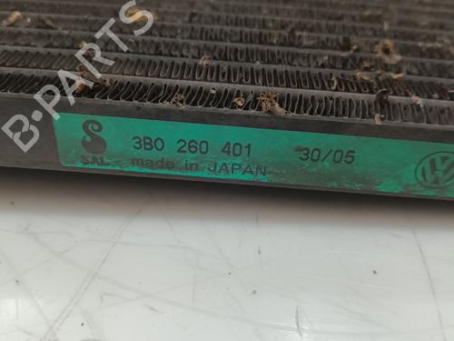 AC radiator SKODA SUPERB I (3U4) 2.5 TDI | BP30625506M32