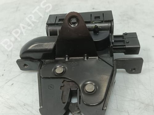 Tailgate lock SAAB 9-3 (YS3F, E79, D79, D75) 1.9 TiD | BP30147435C101