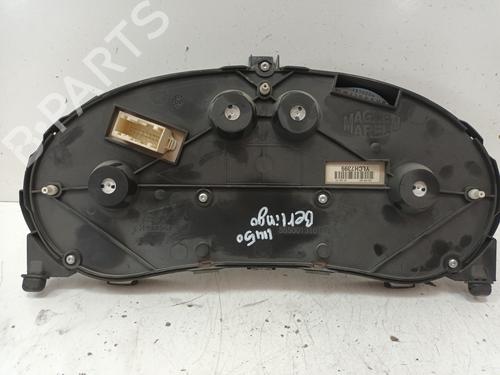 Cockpit CITROËN BERLINGO MULTISPACE (B9) 1.6 HDi 75 16V | BP17475221C47