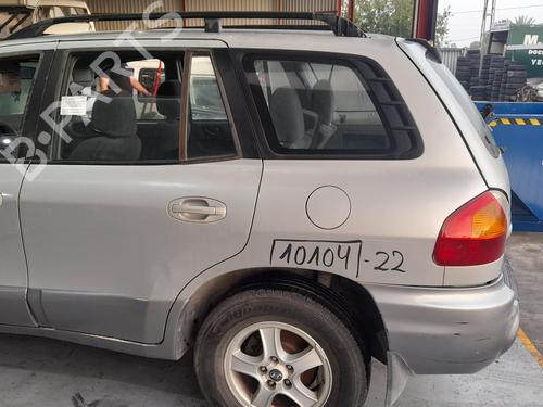 Engine control unit (ECU) HYUNDAI SANTA FÉ I (SM) 2.0 CRDi | BP16056292M57 