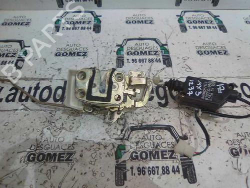 Front left lock MAZDA MX-3 (EC) 1.6 i | BP12801692C98 