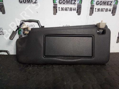 Left sun visor BMW 3 Touring (E36) [1994-1999]null 51168237119 | 51168237119 |