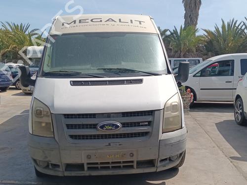 Brugte FORD TRANSIT Van (FA_ _)    4645486