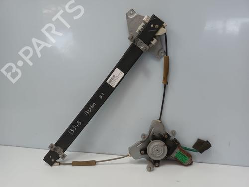 Andre Andre SSANGYONG REXTON / REXTON II (GAB_) [2002-2026] 33693933 33693933