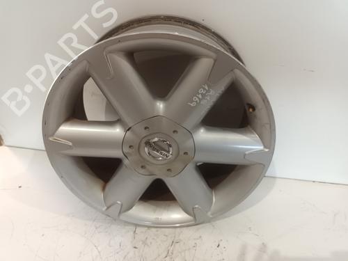 Used Rim NISSAN MURANO I (Z50) [2002-2009]  31176001