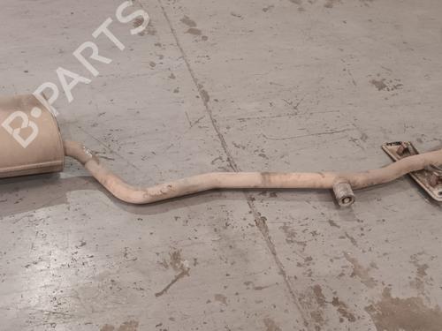 Used Exhaust system BMW 5 (E39) 520 d (136 hp) 31247622