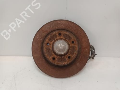 Achsschenkel rechts hinten für RENAULT GRAND SCÉNIC III (JZ0/1_) [2009-2016]  28212946