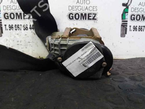 Used Rear right seatbelt RENAULT MEGANE II (BM0/1_, CM0/1_) 1.5 dCi (BM0F, BM0T, BM2B, CM0F, CM0T) (82 hp) 12695442