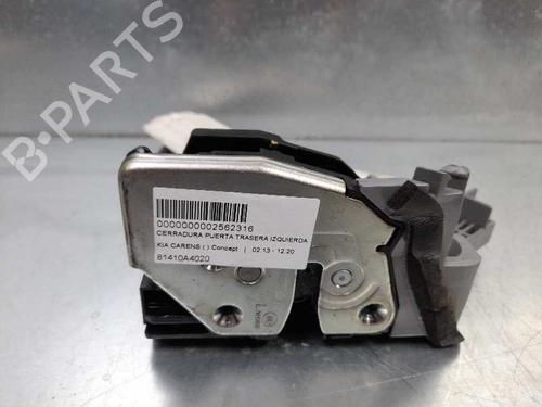 Rear left lock KIA CARENS IV 1.7 CRDi | BP12766280C100 