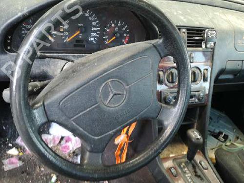 Water radiator MERCEDES-BENZ C-CLASS T-Model (S202) C 230 T (202.083) | BP12742541M31 