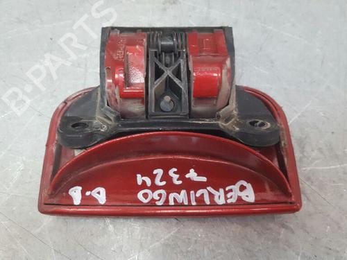 Front right exterior door handle CITROËN BERLINGO / BERLINGO FIRST Box Body/MPV (M_) 2.0 HDI 90 4WD (MBRHY, MCRHY) | BP12749863C129 