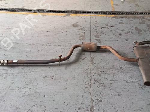 Used Exhaust system Exhaust system SEAT LEON (1P1) 1.2 TSI (105 hp) 40528026 40528026
