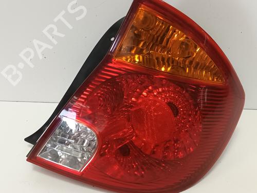 Used Right taillight HYUNDAI ACCENT II (LC) 1.5 CRDi (82 hp) 12777461