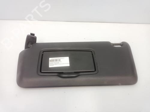 Used Left sun visor MERCEDES-BENZ CLA Coupe (C117) [2013-2019]  26155151