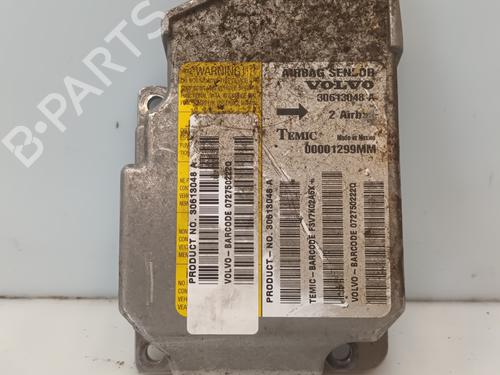 Kollisjonspute styreenhet VOLVO S40 I (644) 1.6 (109 hp) 28680964