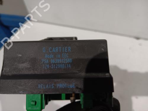 Electronic module CITROËN XSARA PICASSO (N68) 2.0 HDi | BP30909068M83