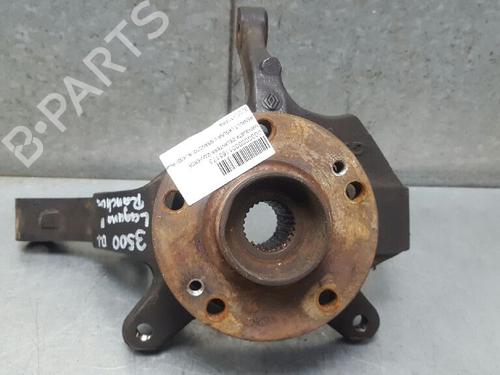 Venstre Styrespindel Lejehus RENAULT LAGUNA II Grandtour (KG0/1_) 2.2 dCi (KG0F) (150 hp) 12693865