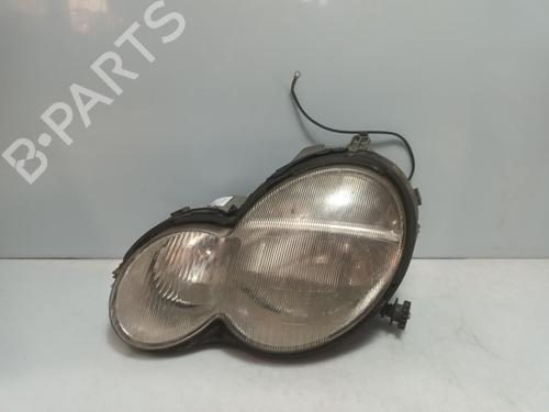 Used Left headlight MERCEDES-BENZ C-CLASS Coupe (CL203) C 220 CDI (203.706) (143 hp) 31982073