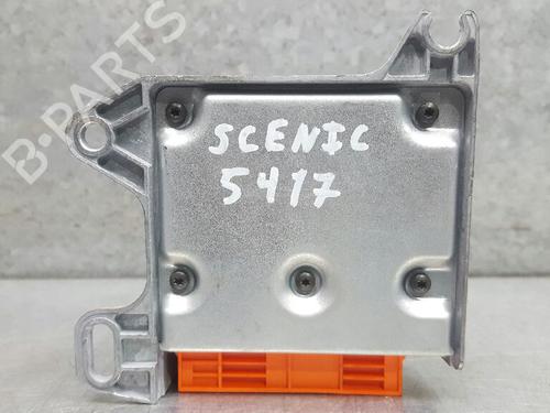 ECU airbags RENAULT SCÉNIC I MPV (JA0/1_, FA0_) 1.6 (JA00, JA16, JA15, JA19, JA1V, JA2B, JA2C, JA0B,... | BP12857597M53 