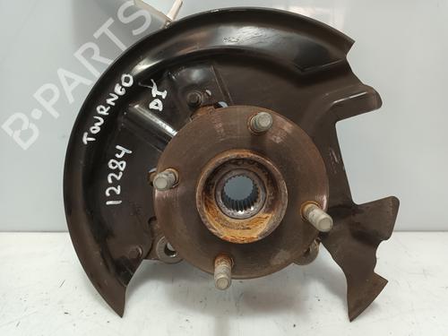 Used Left front steering knuckle FORD TOURNEO COURIER B460 MPV [2014-2025]  23884295