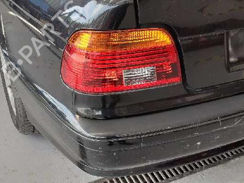 Engine control unit (ECU) BMW 5 (E39) 525 d | BP15497451M57 