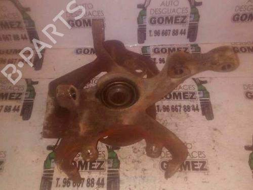 Left front steering knuckle VW POLO III (6N1) 60 1.4 | BP12796210M25 
