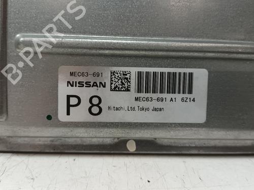 Engine control unit (ECU) NISSAN MURANO I (Z50) 3.5 4x4 | BP17745046M57 
