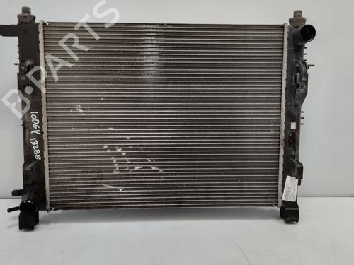 Used Water radiator DACIA LODGY (JS_) [2012-2026]  32306005