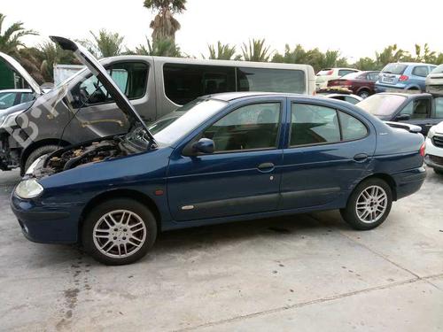 Catalyst RENAULT MEGANE I Classic (LA0/1_) 1.9 dCi (LA05) | BP12752165M10 
