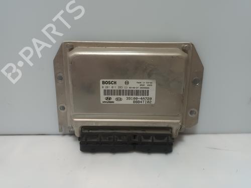 Used Engine control unit (ECU) KIA SORENTO I (JC) [2002-2011]  32083053