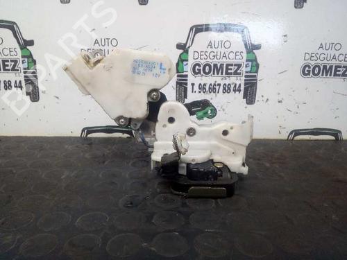 Used Rear left lock NISSAN ALMERA I (N15) 1.4 GX,LX (75 hp) 12803403