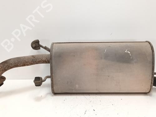 Used Exhaust system CHEVROLET AVEO / KALOS Hatchback (T200) 1.4 16V (94 hp) 13975855