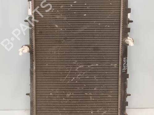 Used Water radiator PEUGEOT PARTNER Tepee [2008-2025]  28517450