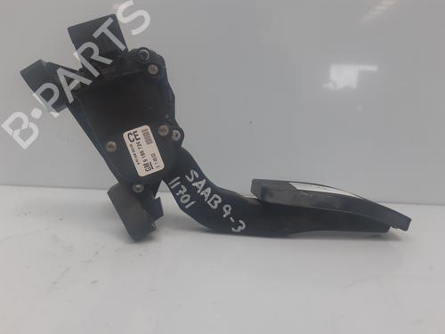 Pedal SAAB 9-3 (YS3F, E79, D79, D75) 1.8 i | BP18901741I4 