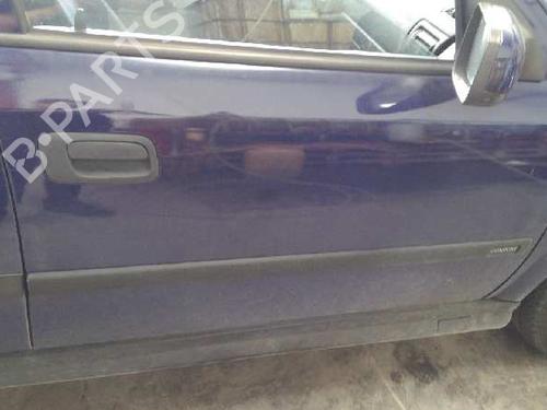 Computer motormanagement OPEL ASTRA G Hatchback (T98) 1.6 16V (F08, F48) | BP12736487M57