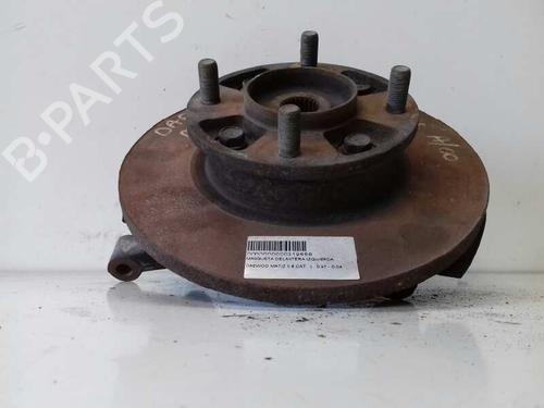 Left front steering knuckle DAEWOO MATIZ (M100, M150) 0.8 | BP12747011M25 