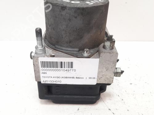 ABS pump TOYOTA AYGO (_B1_) 1.0 (KGB10_, KGB10R) | BP12686600M43 