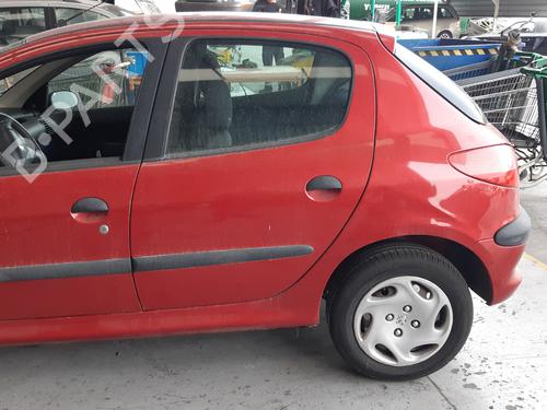 Gearbox PEUGEOT 206 Hatchback (2A/C) 1.4 HDi eco 70 | BP17747637M3 