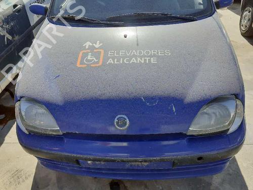 Left front indicator FIAT SEICENTO / 600 (187_) 1.1 (187AXB, 187AXB1A, 187AXC1A02) | BP12766409C32 