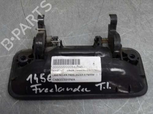 Rear left exterior door handle LAND ROVER FREELANDER I (L314)  | BP12932697C130 