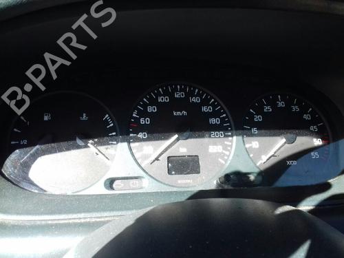Centralita airbag RENAULT SCÉNIC I MPV (JA0/1_, FA0_) 1.9 dTi (JA0N) | BP12781261M53
