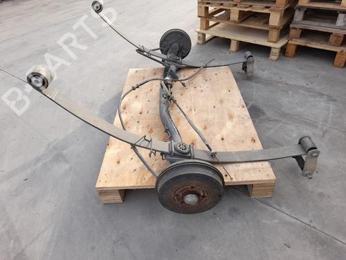 Rear axle FIAT DOBLO Box Body/MPV (223_)  | BP12851435M2 